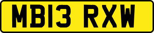 MB13RXW
