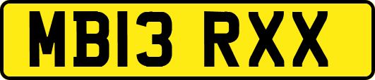 MB13RXX