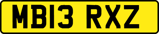 MB13RXZ
