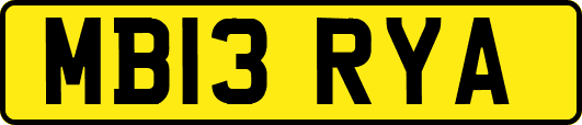 MB13RYA