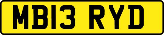 MB13RYD