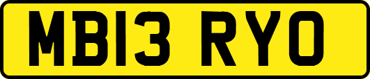 MB13RYO