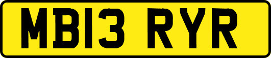 MB13RYR