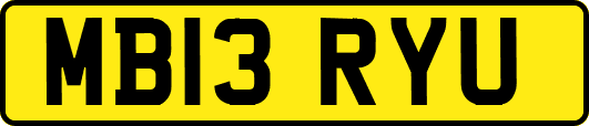 MB13RYU