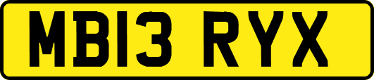 MB13RYX