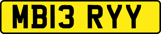 MB13RYY