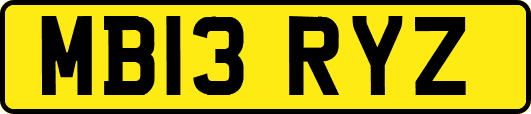 MB13RYZ