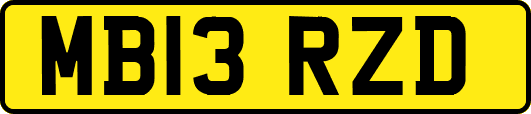 MB13RZD