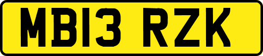 MB13RZK