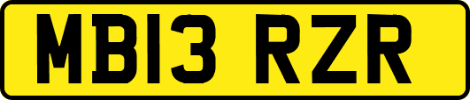 MB13RZR