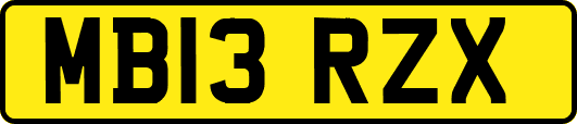 MB13RZX