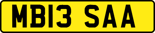 MB13SAA