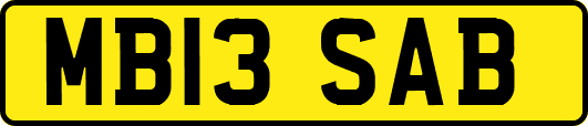 MB13SAB