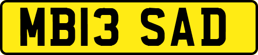 MB13SAD