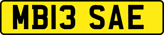MB13SAE
