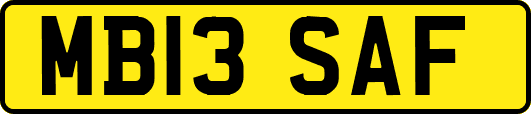 MB13SAF