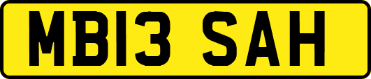 MB13SAH
