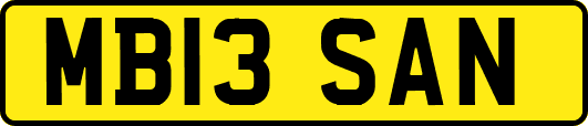 MB13SAN
