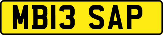 MB13SAP