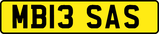 MB13SAS