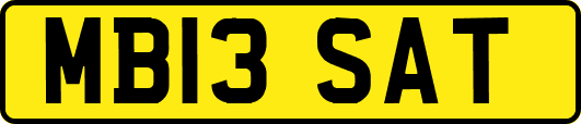 MB13SAT