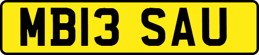 MB13SAU