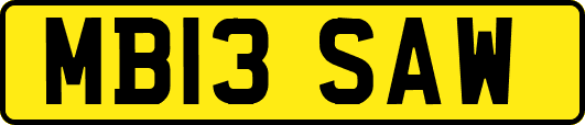 MB13SAW