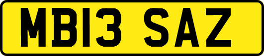 MB13SAZ