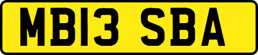 MB13SBA