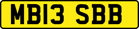 MB13SBB