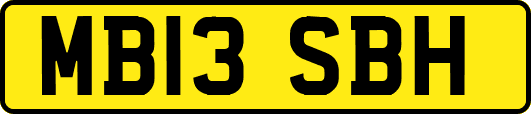 MB13SBH