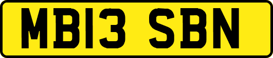 MB13SBN