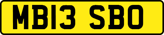 MB13SBO