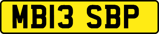 MB13SBP