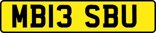MB13SBU