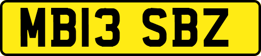 MB13SBZ