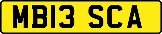 MB13SCA