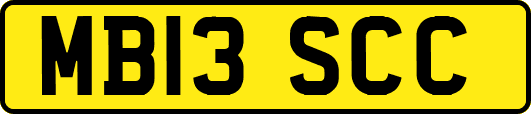MB13SCC