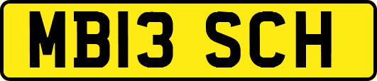 MB13SCH