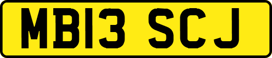 MB13SCJ