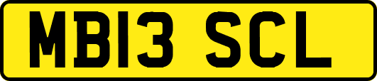 MB13SCL