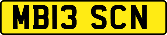 MB13SCN