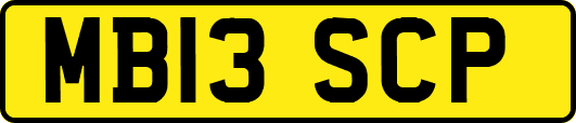 MB13SCP