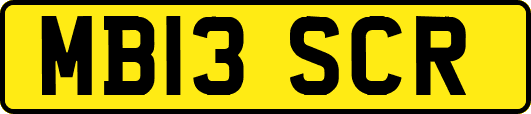 MB13SCR