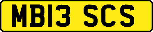 MB13SCS