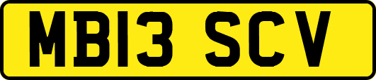 MB13SCV
