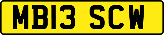 MB13SCW