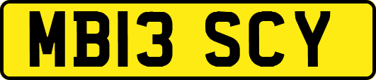 MB13SCY