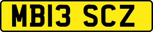 MB13SCZ