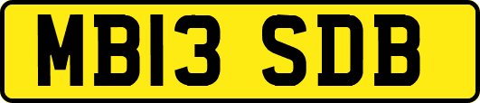 MB13SDB